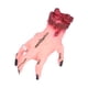 thumbnail image 5 of Mano Falsa De Halloween, Accesorios De Vacaciones De Mano De Fantasma En Movimiento De Miedo Vinilo No Tóxico Para Casa Embrujada Para Adultos ANGGREK cuticolor, 5 of 8