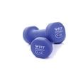thumbnail image 2 of Primozu FIT Neoprene Dumbbells (5LB - Blue - Pair), 2 of 4