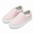 thumbnail image 2 of Toddler Sneakers for Girls Boys, Kids Canvas Low Top Slip On Sparkle Glitter Shoes Fashion Walking Casual Shoes, 2 of 7