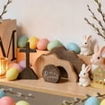 thumbnail image 1 of Empty Tomb Easter Scene and Cross Decoration, Wooden Easter Resurrection Scene Cross Jesus Tomb Tray Set,Jesus Nativity Scene Decor for Religious Decorations,Home Office Tabletop,Shelf Decor, 1 of 9