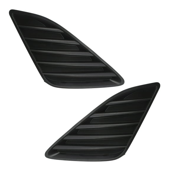 Brock Fog Light Cover for 2012-2014 Camry Set 5212806260