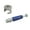 blue and white pole, variant on 100Pcs Eccentric Wheel Cabinet Lock Nut With Screws for Secure Furniture Assembly Portable for Cabinets and Dressers