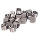thumbnail image 2 of 20 piezas insertos de rosca macho hembra herramienta de reparación de tuercas reductoras sujetador de acero inoxidable M14x21.5D, 2 of 14