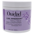 thumbnail image 1 of Curl Immersion Triple Treat Deep Conditioner by Ouidad for Unisex - 12 oz Conditioner, 1 of 5