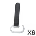 thumbnail image 1 of 6 Ganchos Organizadores Para Bolsa De Cochecito, Ganchos Para Cochecito, Bolsa De Compras Para Carrito De Bicicleta, 1 of 8