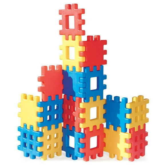 Gros blocs Waffle Little Tikes
