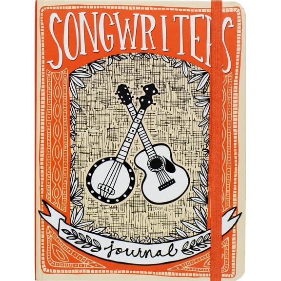 Pre-Owned Songwriter's Journal (Hardcover) 144131413X 9781441314130