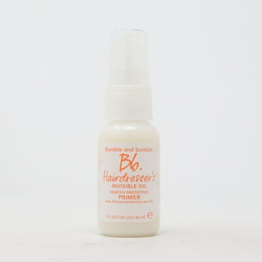 Bumble And Bumble Bb Hairdresser's Invisible Oil Protective Primer 1.0oz New