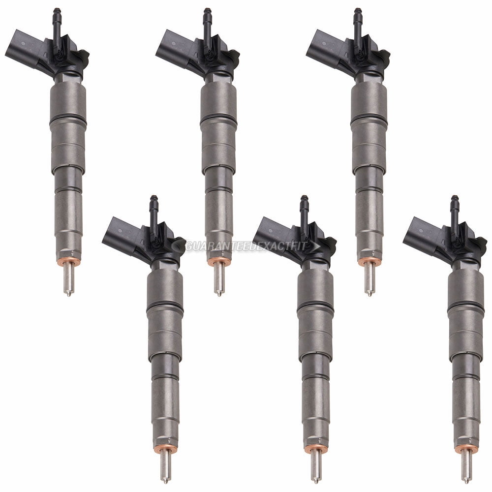 For BMW X5 2009 2010 2011 2012 2013 Fuel Injector Set