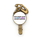 thumbnail image 1 of Arquitectura de Varsovia Broche broche broche broche Metal retro, 1 of 3