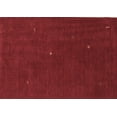 thumbnail image 1 of Ahgly Company Indoor Rectangle Abstract Brown Contemporary Area Rugs, 6' x 9', 1 of 4