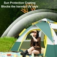 thumbnail image 4 of Outdoor Pop Up Tent Instant Automatic UV Protection Camping Tent, 4 of 8