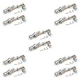thumbnail image 1 of sweethay Silenciador turboalimentado duradero de 2 piezas para accesorios automotrices, simulador de silbato de ruido, válvula de escape de Type2 NO2, 1 of 6