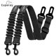 thumbnail image 2 of 2 cinturones de seguridad retráctiles ajustables para mascotas, cinturón de seguridad de nailon para vehículos, resistente y elástico, arnés duradero para perros, 2 of 5