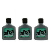 Afta Original After Shave Lotion with Skin Conditioner By Mennen 3 oz (3 Pack)