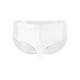 thumbnail image 3 of Calzoncillos Crossdress para hombre, suspensorio, bragas sexis porno Gay, lencería para hombre, ropa interior con bolsa Sissy Bulge, ropa interior elástica de Color sólido, 3 of 5
