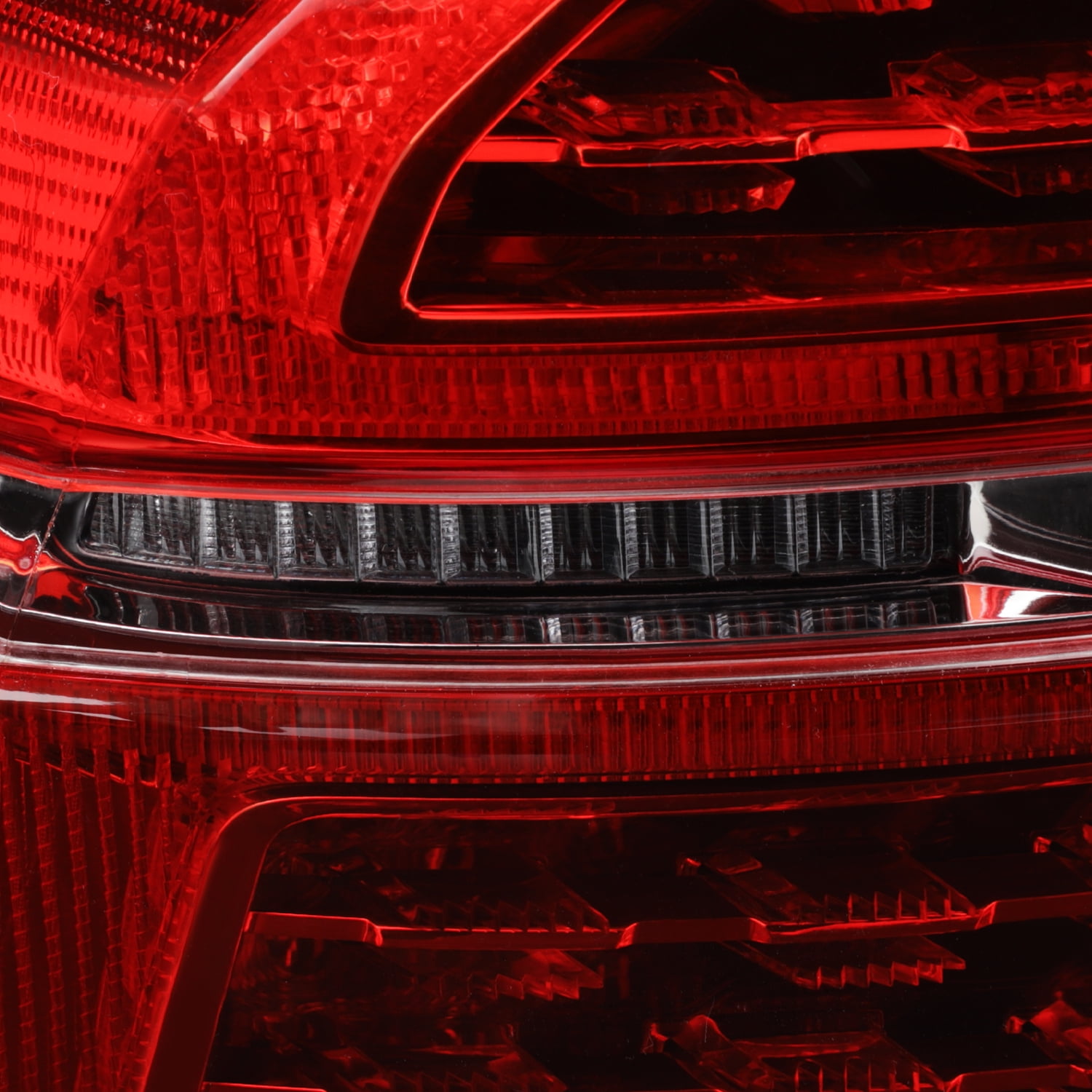 AKKON - Fit 2018-2024 Volvo XC60 Premium LED Running Tail Light OE Style Replacement Lamp Driver Left Side
