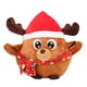 thumbnail image 1 of Decoraciones navideñas, juguetes de peluche navideños, muñecos navideños de Navidad, adornos navideños, funcionalidad de alta precisión, 1 of 8