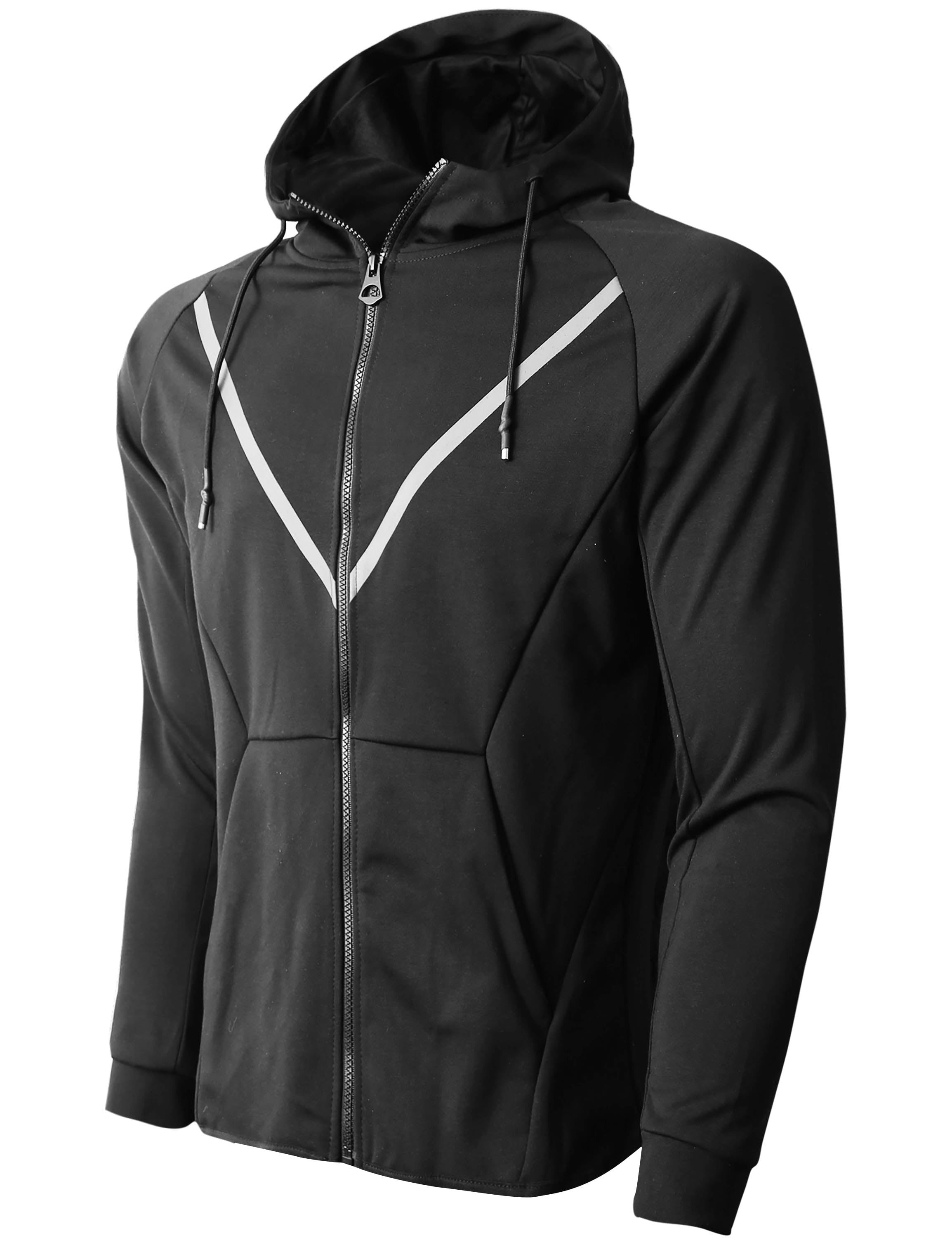 tracksuit zip up jacket