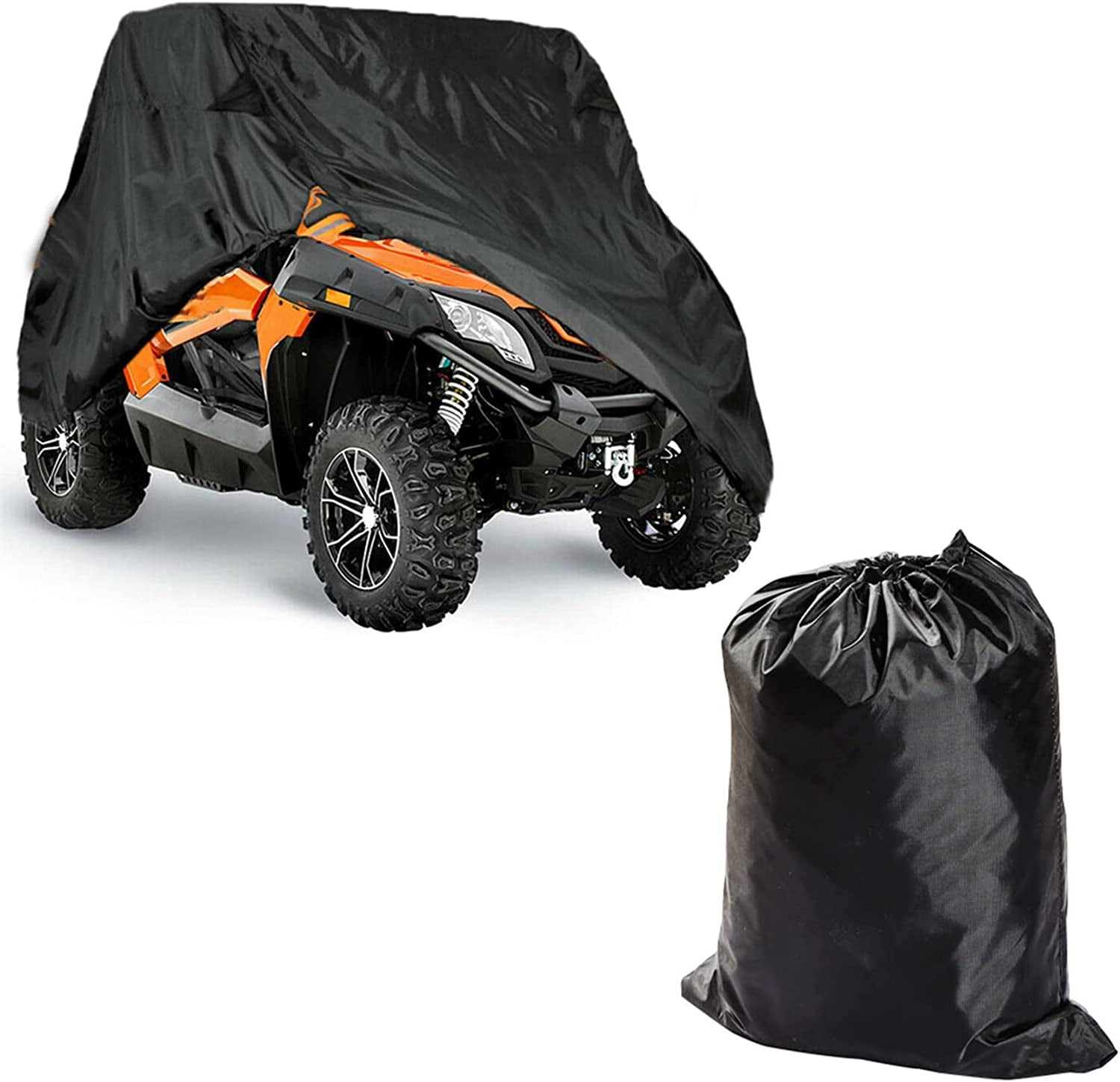 labwork Utility Vehicle Cover Replacement for CFMoto ZFORCE 500 600