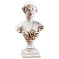 thumbnail image 1 of Advancent Bust tatue Portraits Gypsum culpture Home Craft Decor Type2 NO2, 1 of 1