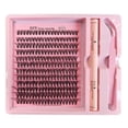 thumbnail image 1 of Dual Tip Eyelash Adhesive For Self Application Segmented Lashes Quick Drying Long Lasting False, 1 of 8