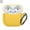Yellow, variant on For Apple AirPods 4, Shockproof Silicone Soft TPU Earphone Cover Case