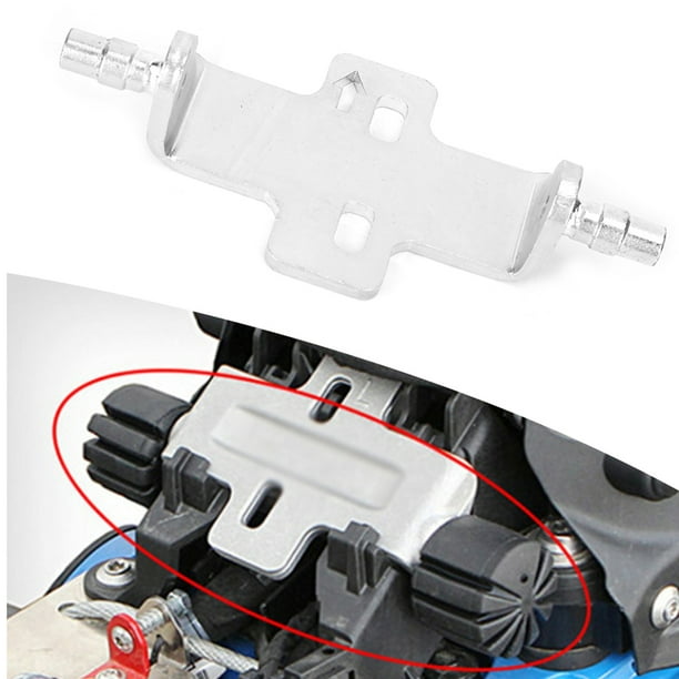 Kit de descenso del asiento soporte del ajustador del kit de perno de descenso del asiento de acero inoxidable Conversión de la motocicleta para adaptarse a R1200GS S1000X ANGGREK Otros