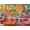 Multicolor, variant on Springbok's Hidden Tigers 400 Piece Jigsaw Puzzle for Families - Unique Cut Pieces
