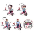 Radio Flyer, 4in1 Stroll 