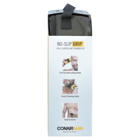 ConairMAN 2-in-1 Chopper® Clipper/trimmer HCT420R