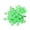 #0216-Green, variant on Cheapark 200 Pieces Luminous Stone For Garden Landscape Decor Gift