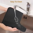 thumbnail image 6 of Sinyiin Silicone Coffee Mat Easy Cleaning Suitable for ES601 ES701 Espresso Coffee Machine Tool Organizer Countertop Protector, 6 of 10
