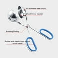 thumbnail image 2 of fastboy Stainless steel Rice-meat dumplings folder meatball maker Rice and vegetable roll folder, 2 of 8