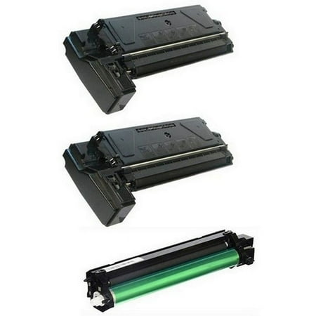 PrinterDash Replacement for WorkCentre 4118P/4118X/FC-2218 Drum/Toner Value Combo Pack (1-Drum Unit/2-Toners) (113R00671_1PK/006R01278_2PKVB) price history on PriceWatchPro