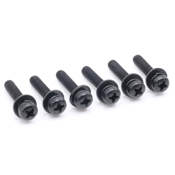 Screws for LG 65UR8000AUA TV Stand / Legs (Set of 6)