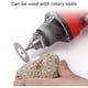 thumbnail image 4 of Juego de discos NQ 10 piezas de corte de diamante para herramienta rotativa Dremel, 4 of 5