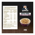 thumbnail image 2 of Mezcla selecta de avena Quaker Super Foods linaza chía y quinoa 475 g, 2 of 4