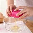 thumbnail image 5 of 2026 New Egg Opener, Egg Shell Separator for Raw Eggs Gadgets Cracker Tool, Upgrade Stainless Steel Egg Cutter Egg Cracker Tool Multifunctional Egg Cutter Multipack (Pink - 1Pcs), 5 of 6