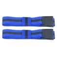 thumbnail image 1 of Bandas Oclusión BFR para Culturismo Cinturones Entrenamiento BFR para Hombres Y Mujeres (azul) 5 Uds., 1 of 9