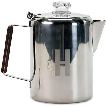 Stainless Steel Personalized Percolator Coffee Pot$$Sport & Recreation Other
