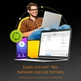 thumbnail image 6 of Roxio Toast 20 Pro - CD, DVD & Blu-ray Burner for Mac with Media Management & Creativity Suite, 6 of 10