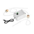 thumbnail image 2 of Kit de bolígrafo de pintura de arte de electrices con 2 bolígrafos Convenientes trabajos tranquilos de bajo ruido de alto rendimiento succión, 2 of 6