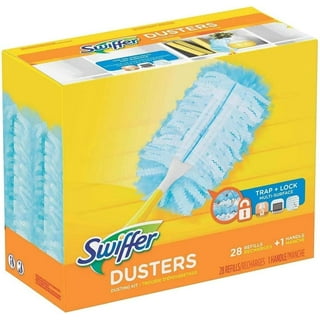 Swiffer Duster Refill + 1 Handle (28 ct.) - Sam's Club