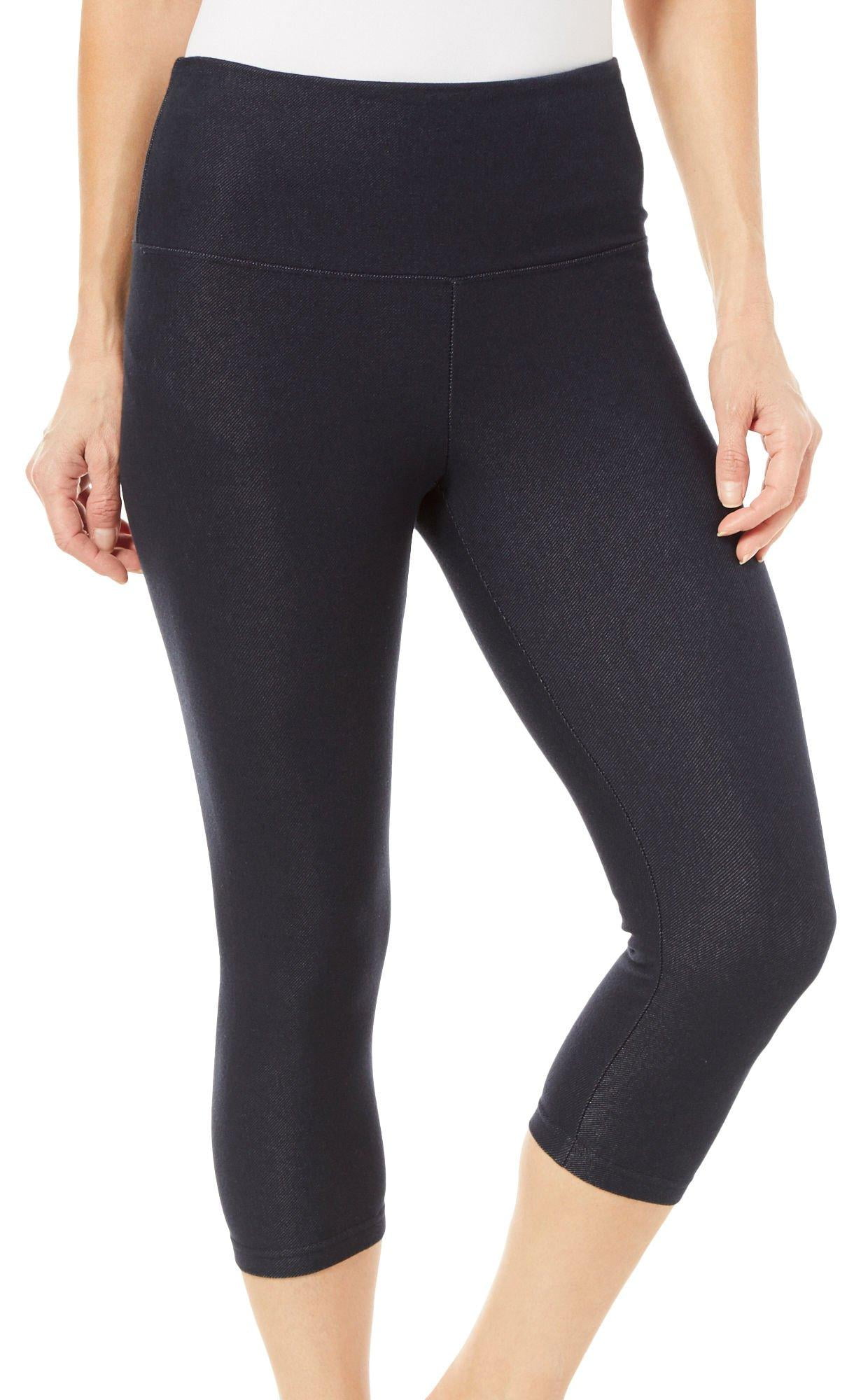 Khakis & Co. Khakis & Co Petite Suave Flat Front Leggings Walmart