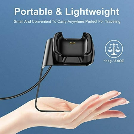 CAVN Charger Dock Compatible with Fitbit Versa 2 (Not for Versa
