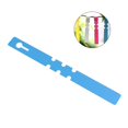 thumbnail image 2 of 500PCS Tree Tags: Plastic Plant Labels Wrap Around Hanging Tags Tree Markers Signs Nursery Labels for Plants Garden, 2 of 4
