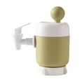 thumbnail image 2 of Dualoai Manual Barreled Water Jug Pump for Beach Days and Barbecues Compact Portable Green, 2 of 9