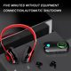 thumbnail image 4 of Gwong Electrónica Adaptador de audio compatible con Bluetooth Bluetooth inalámbrico V5.0 Transmisor de receptor compatible con Bluetooth para automóviles TVS altavoces, 4 of 6