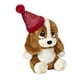 thumbnail image 2 of Peluche de cumpleaños con gorro de Aurora World Sad Sam Lil Pup, 7.5 " Aurora 15384, 2 of 2